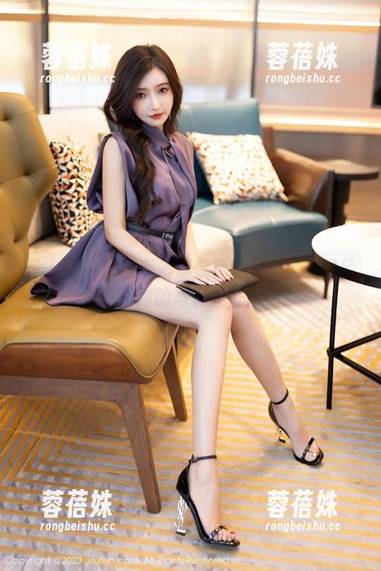 秀人网-夏甜甜 秀人网 - 这波高清温柔真的是……我已经被夏甜甜的写真集征服了!