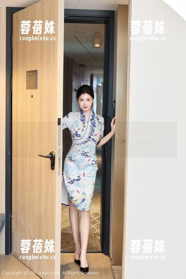 秀人网 - “浴缸里的娜比：这组原图真是能把人卷入水深火热中！”你懂的。