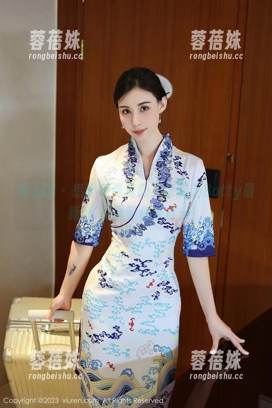 秀人网 - 想要免费资源？徐莉芝Botty最新JK写真等你来打卡！