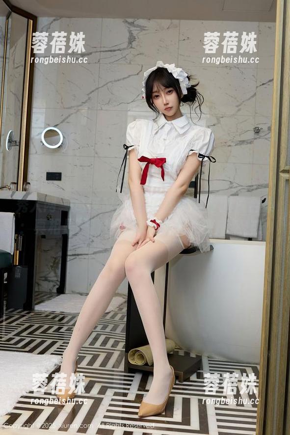 秀人网-葛征Model 秀人网 - 葛征Model的蕾丝造型图片合集:真相是…我也不知道怎么会变成这样!