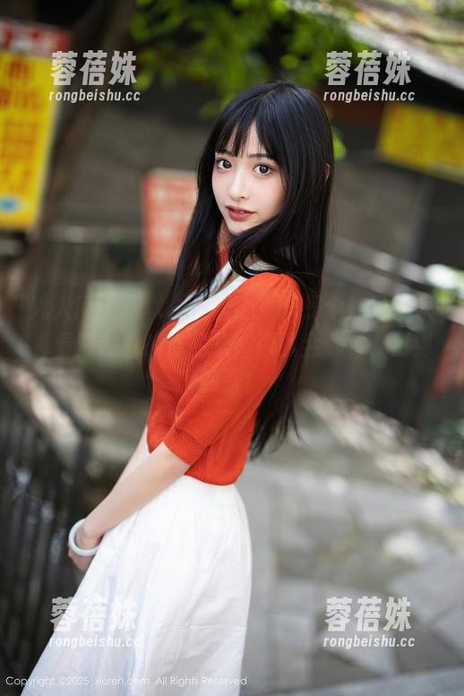 秀人网 - 你以为“甜心”只是个称号？来看看邹晶晶的作品集，原图全都有，甜到掉牙！