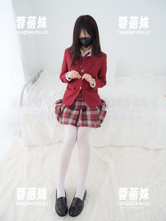 紧急企划 - 一只喵喵梓的职业装发光记——高清套图，一场视觉的独特狂欢