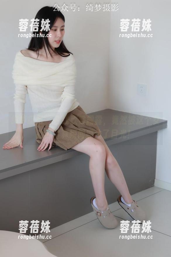 绮梦摄影 - 在线欣赏露露，竟然被这个女孩的写真瞬间抓住了目光！