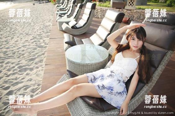 美媛馆-Ellie艾栗栗 美媛馆 - Ellie艾栗栗的透明时刻:写真里的细腻与大胆合集