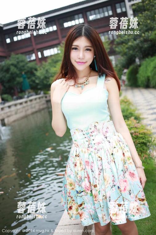 美媛馆 - 代表作来了！李李七七喜喜最新旗袍大片，服装比人还抢眼？