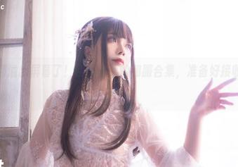 美图多到溢出屏幕了!翎柒菜菜的和服合集,准备好接收视觉轰炸!