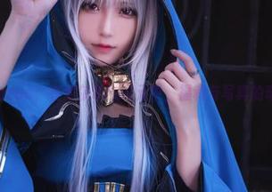 腐团儿Ikaros:在尼尔机械纪元中,福利与写真的奇妙碰撞!