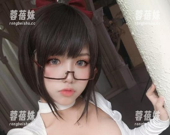 黑兽克洛伊：芊川一笑MNK的原图，壁纸中隐藏的另类美