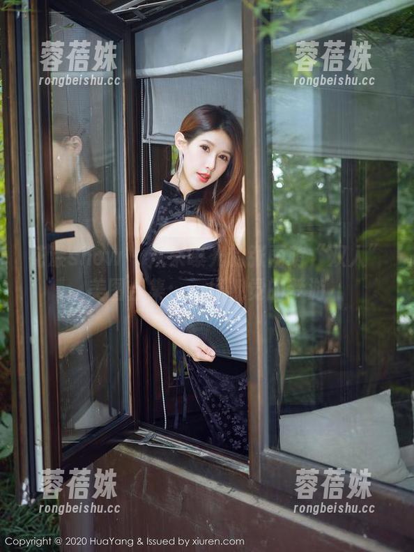 花漾show - 从未曝光的张雨萌“双人”美图合集：一场视觉的梦游