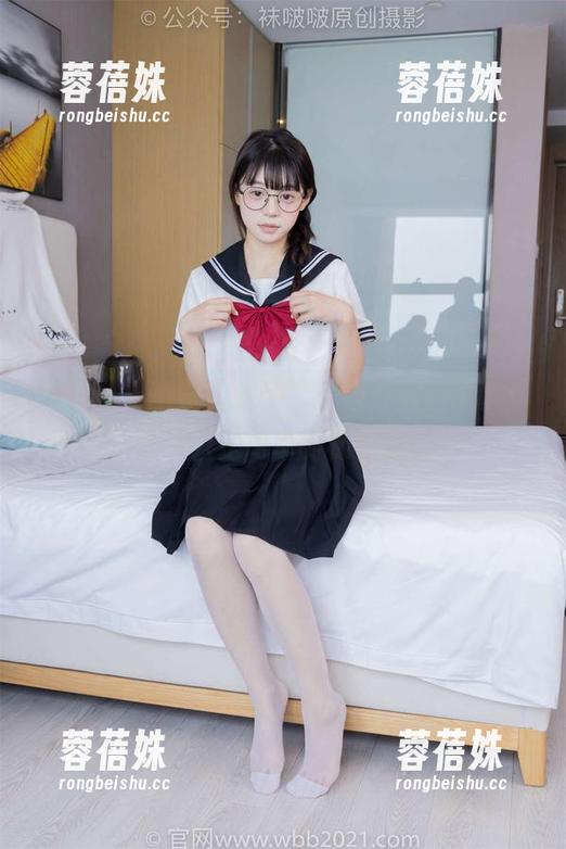 袜啵啵 - 精选“稚予”：双白袜的故事，可不只是简单的棉花糖。