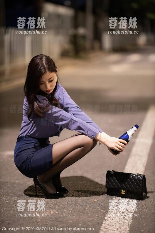 语画界 - 徐莉芝的瑜伽图集：福利视角，瞬间击中我的审美点！