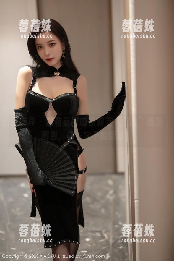 语画界 - 超有氛围的徐莉芝“双人”高清图包，你一定不能错过！