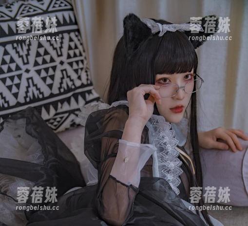 全套写真中的起司块wii女王，让我心动不已！