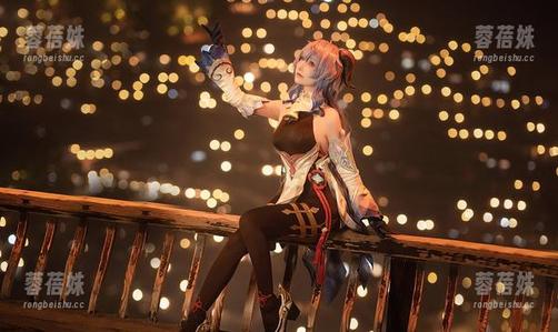 超乎想象的女友写真：超级小禾儿的甜蜜瞬间！