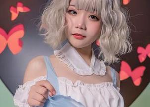 温柔图集：铁打萌萌_moi，你这一系列精选能不能不要这么犯规？
