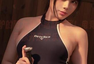 新鲜出炉的阿九从不咕咕美图!电竞兔女郎带你开启欢乐模式!
