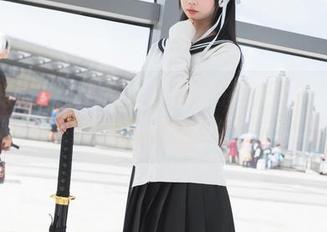 迷人的雪琪SAMA与她的睡衣合集：柔软时光的流转