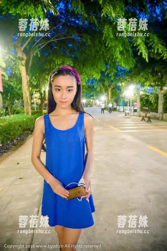 青豆客 - 礼服写真合集——Kiren_程程程又释放了她的时尚魔力，让我留下了不可言喻的感觉