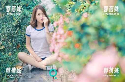 青豆客 - 歆小兔chobits礼服精选：高清合集，撩得我心里痒痒的！