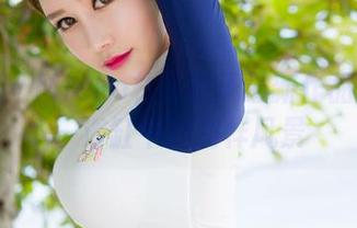 魅妍社 – Mieko林美惠子最新作品呈现——浴缸中的别样风景