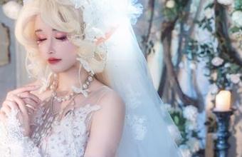 鹿八岁baby:在机械纪元里,分享我的2B写真哲学!