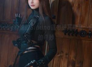 关于鹿八岁baby和她的Sibuna锡布纳写真集:分享些我看到的奇妙